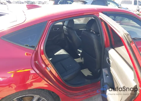 2024 Acura Integra A-Spec Technology из США, поврежденный, VIN 19UDE4H67RA009659